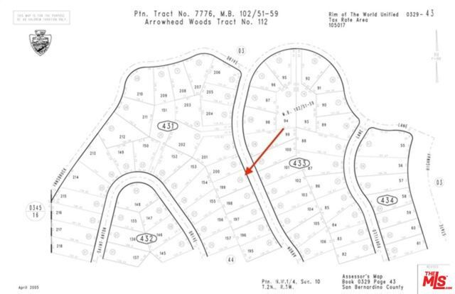 28270 Arbon Lane, Lake Arrowhead, CA 92352