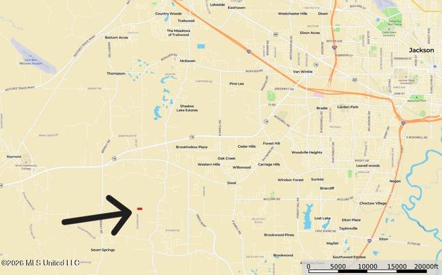 1930 Suzanna Drive, Raymond, MS 39154