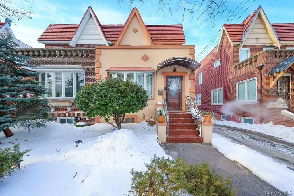 8743 Union Turnpike, Glendale, NY 11385