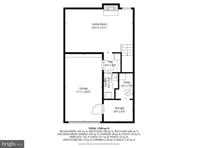 6202 LITTLETHORPE, Alexandria, VA 22315