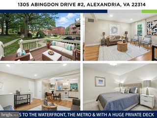 1305 E ABINGDON DR #2, Alexandria, VA 22314