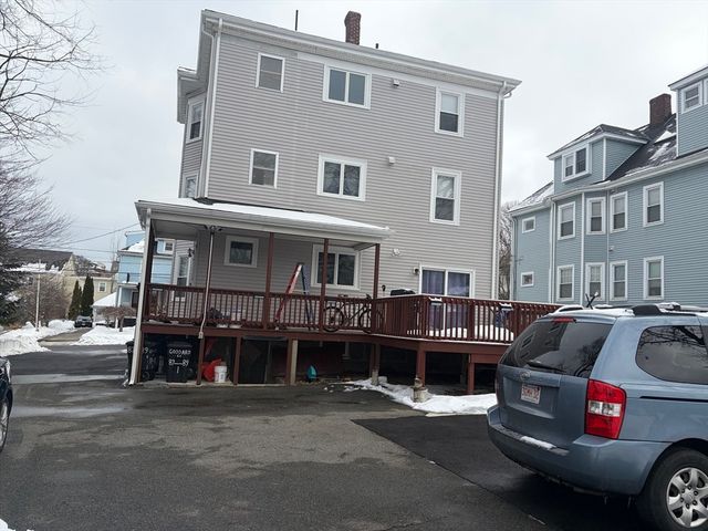 89 Goddard St. 3, Quincy, MA 02169