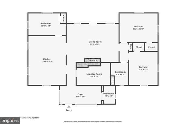 66 BIRCHWOOD KNOLL, Lawrence Township, NJ 08648