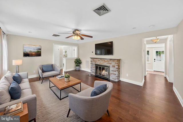 66 BIRCHWOOD KNOLL, Lawrence Township, NJ 08648