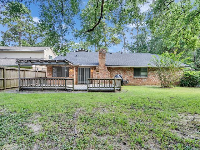 2030 Lone Rock Drive, Houston, TX 77339