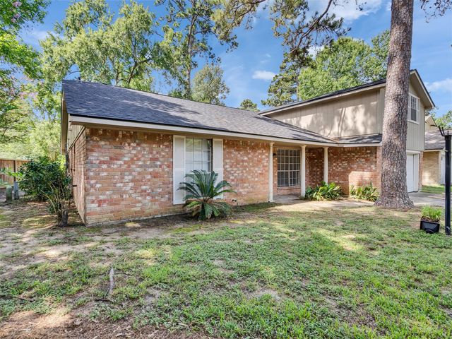 2030 Lone Rock Drive, Houston, TX 77339