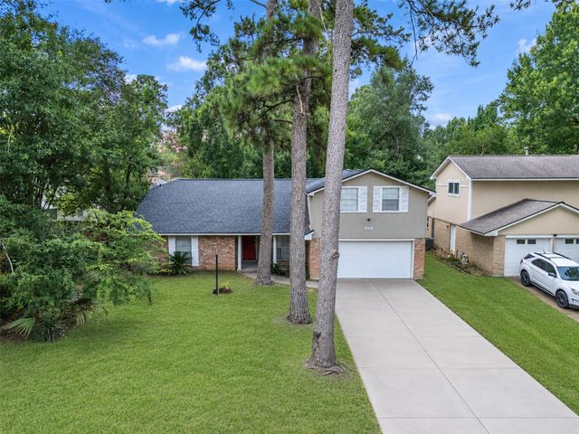 2030 Lone Rock Drive, Houston, TX 77339