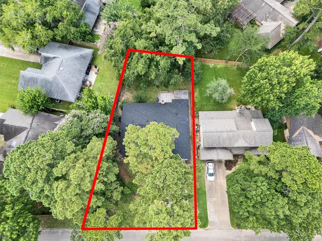 2030 Lone Rock Drive, Houston, TX 77339