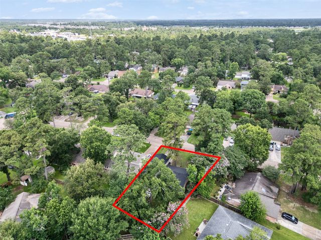 2030 Lone Rock Drive, Houston, TX 77339