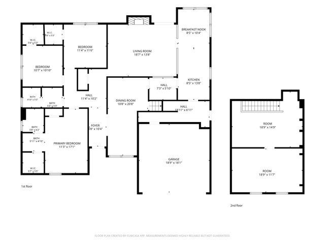 2030 Lone Rock Drive, Houston, TX 77339