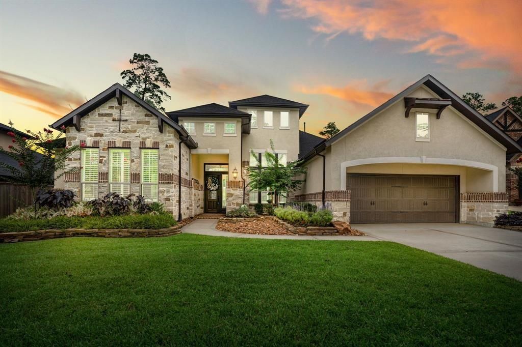 34130 Mill Creek Way, Pinehurst, TX 77362