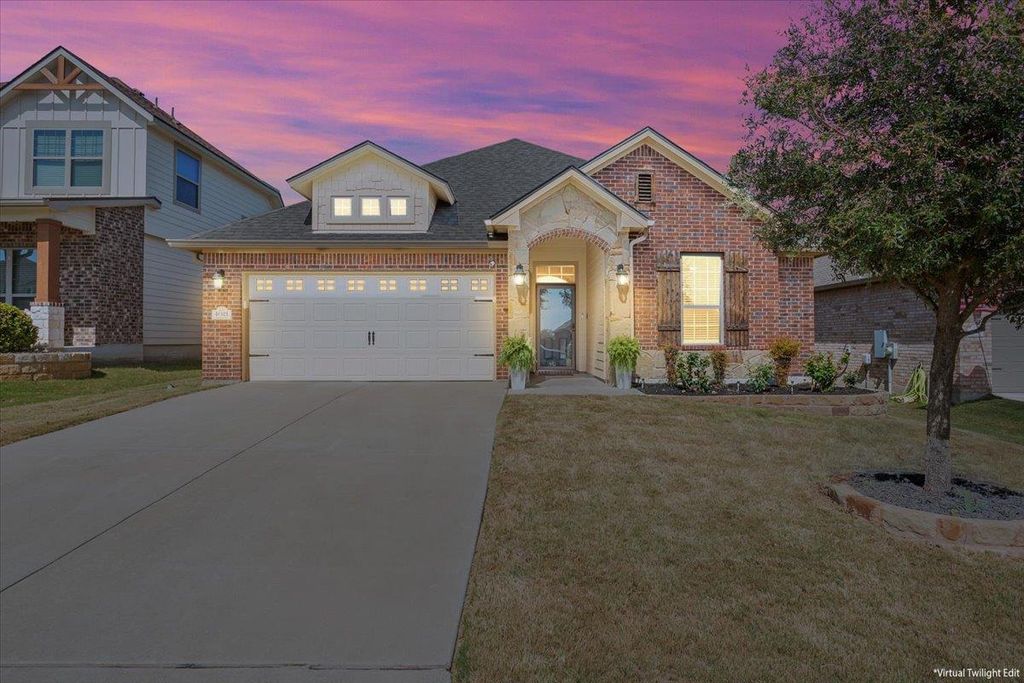 4021 Aransas DR, Belton, TX 76513