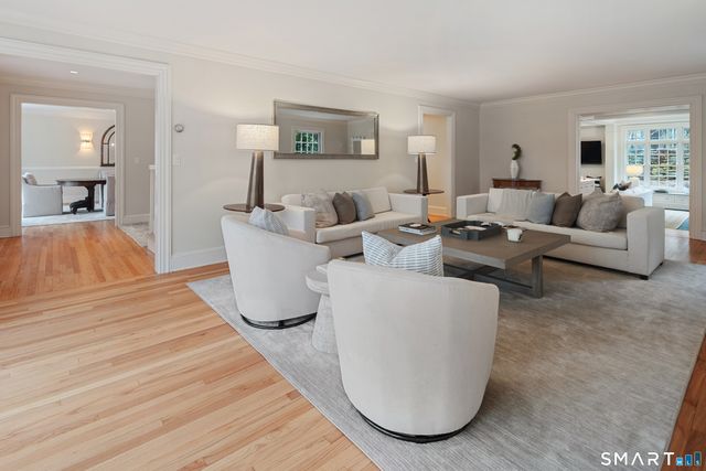 6 Cloudy Lane, Darien, CT 06820