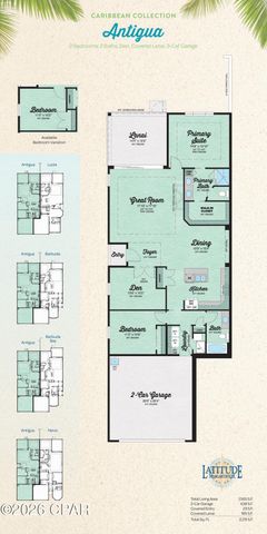 9334 DAYDREAM Drive, Panama City Beach, FL 32413