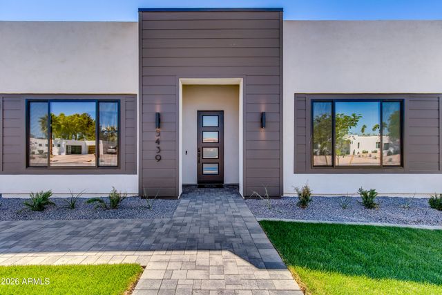 5439 E Bloomfield Road, Scottsdale, AZ 85254