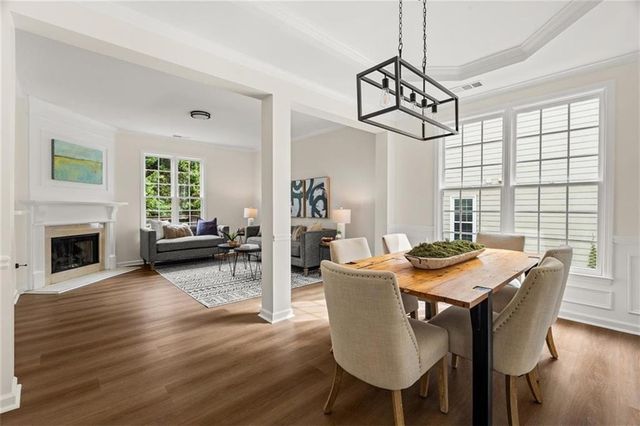 4773 Longcourt SE Drive, Atlanta, GA 30339
