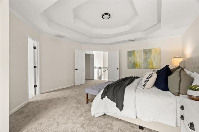 4773 Longcourt SE Drive, Atlanta, GA 30339