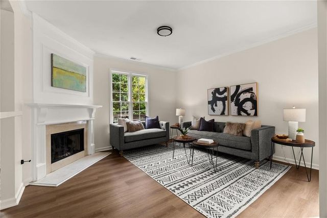 4773 Longcourt SE Drive, Atlanta, GA 30339