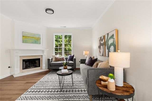 4773 Longcourt SE Drive, Atlanta, GA 30339