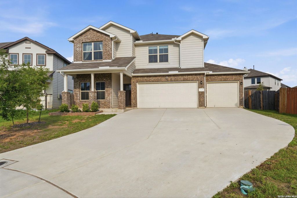 3147 SALITE ST, New Braunfels, TX 78130