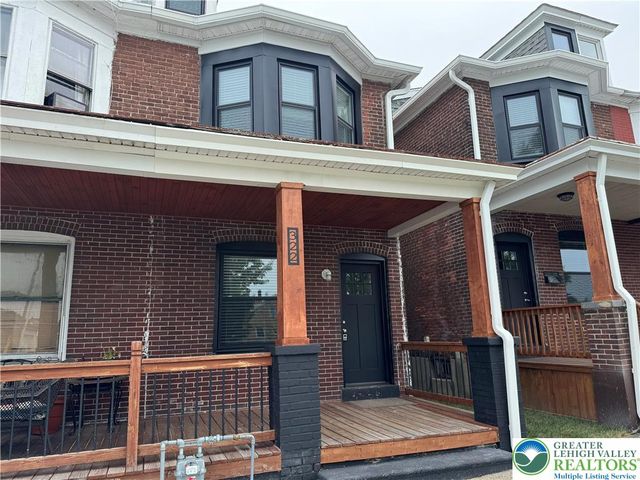 322 Saint John Street, Easton, PA 18042