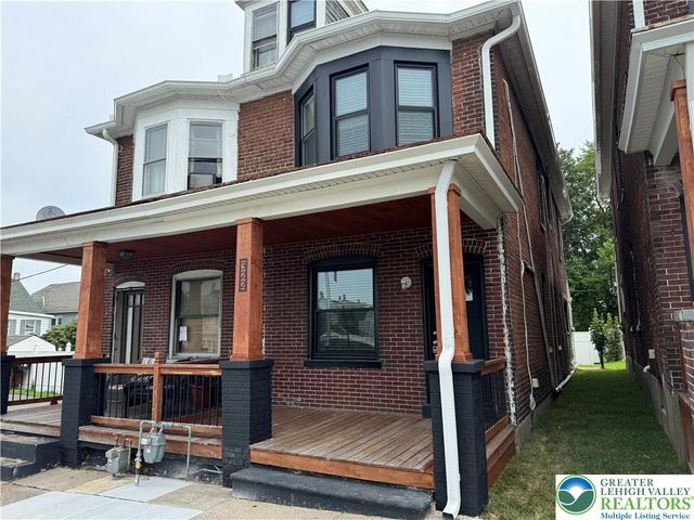 322 Saint John Street, Easton, PA 18042