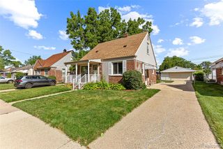 23254 Nona Street, Dearborn, MI 48124