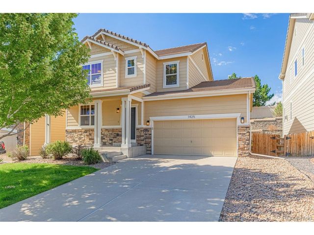 1425 Diamond Rim Dr, Colorado Springs, CO 80921