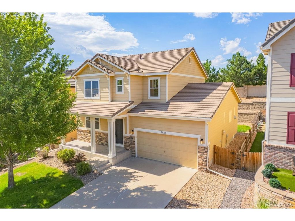 1425 Diamond Rim Dr, Colorado Springs, CO 80921