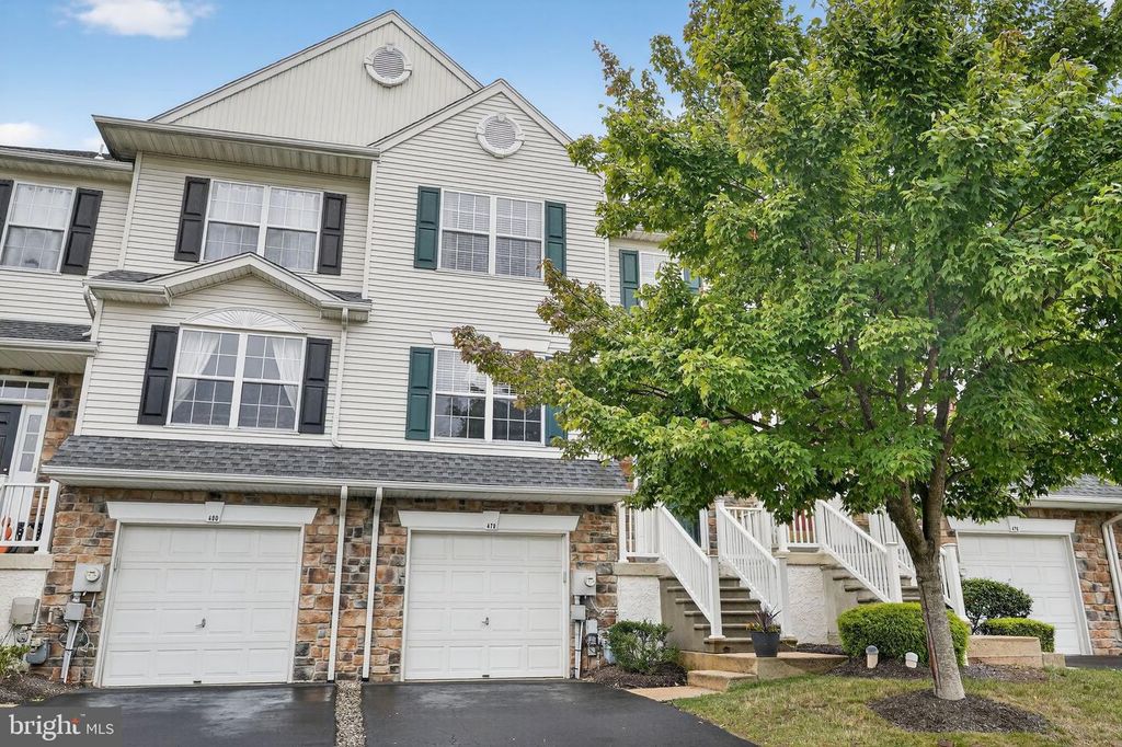 478 GLENN ROSE CIR, King Of Prussia, PA 19406