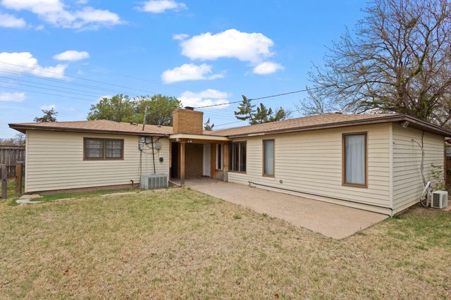 4302 42nd Street, Lubbock, TX 79413
