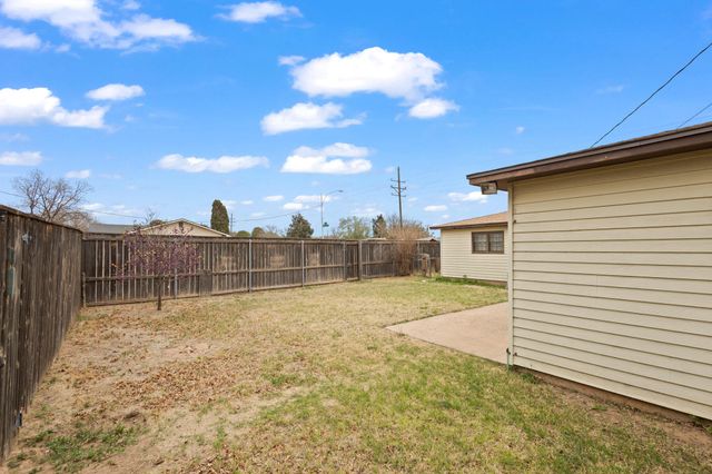 4302 42nd Street, Lubbock, TX 79413