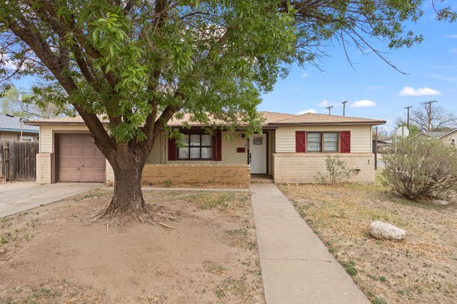 4302 42nd Street, Lubbock, TX 79413
