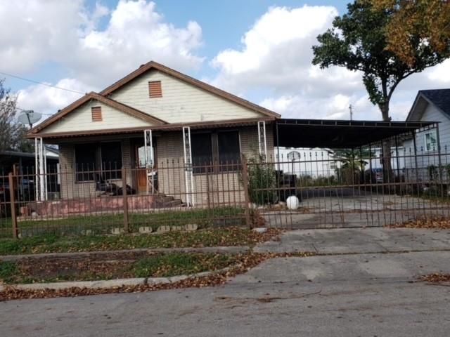 6633 Avenue N, Houston, TX 77011