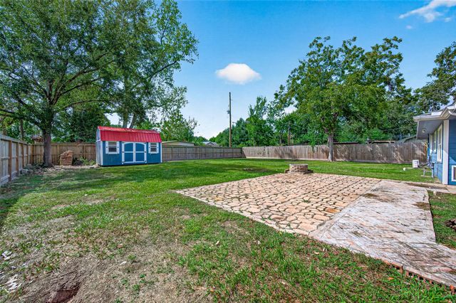 5601 Delfren Lane, Katy, TX 77493