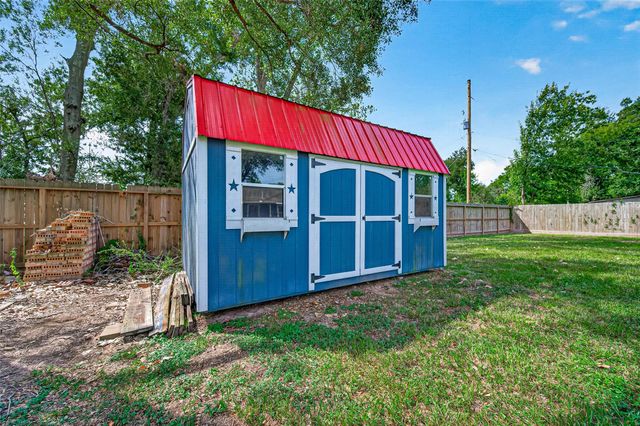 5601 Delfren Lane, Katy, TX 77493