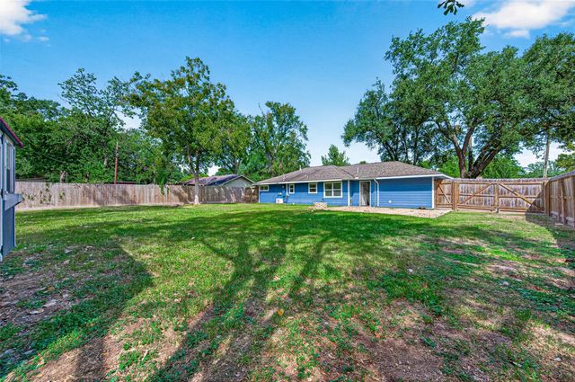 5601 Delfren Lane, Katy, TX 77493