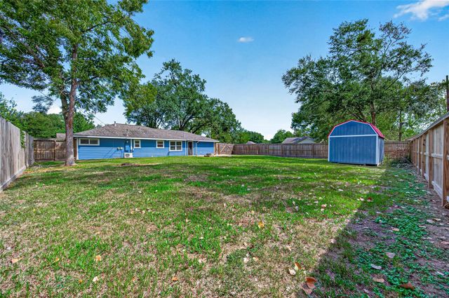 5601 Delfren Lane, Katy, TX 77493