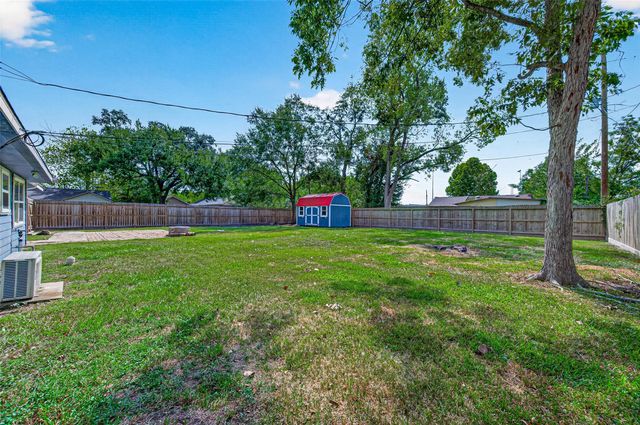 5601 Delfren Lane, Katy, TX 77493