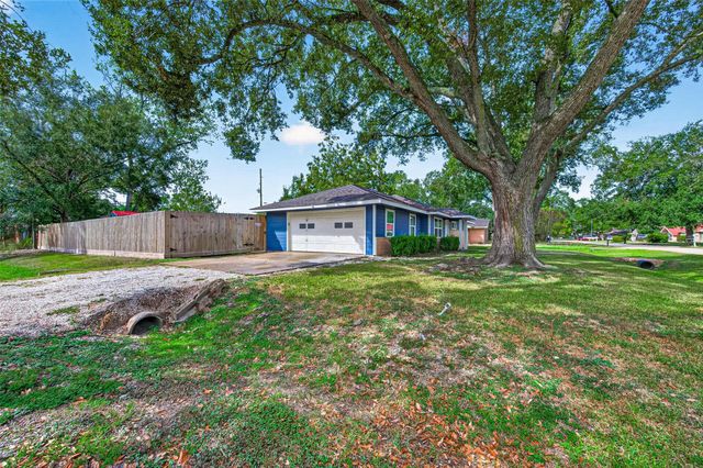 5601 Delfren Lane, Katy, TX 77493