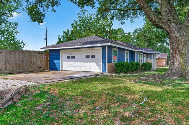5601 Delfren Lane, Katy, TX 77493