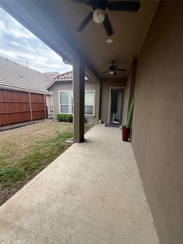 5109 Fort Buckner Drive, Mckinney, TX 75070