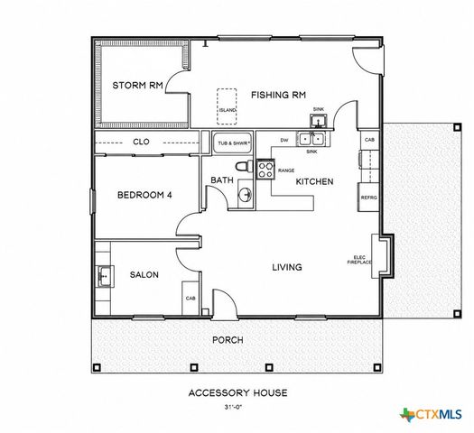 LOT 5 Tower Drive, Moody, TX 76557