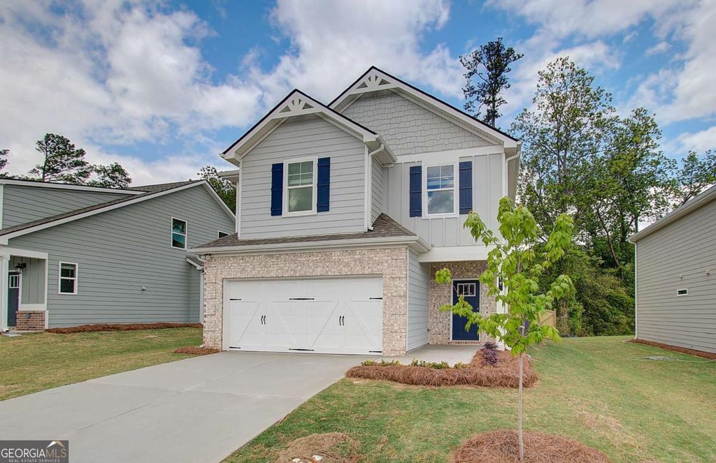117 Alpine Road, Fairburn, GA 30213