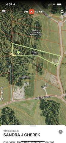 3707 S ECKART STREET, Genoa, WI 54632