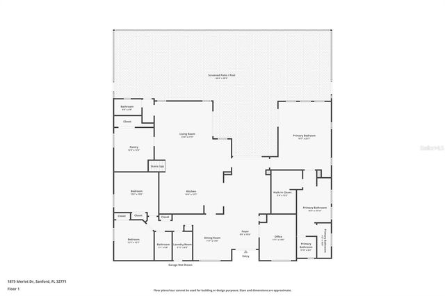 1875 MERLOT DRIVE, Sanford, FL 32771