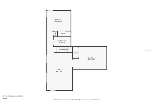 1875 MERLOT DRIVE, Sanford, FL 32771