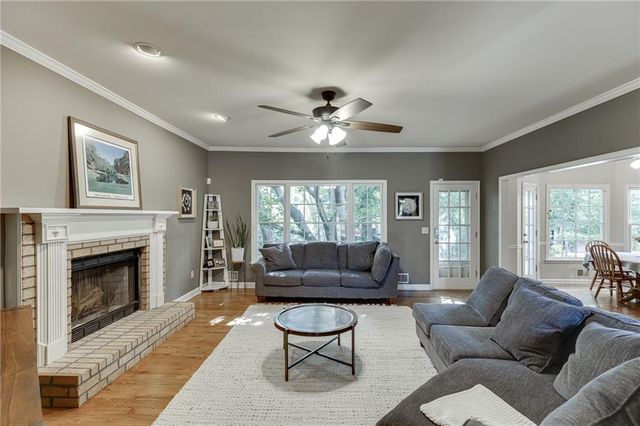 1484 Bellflower Court SW, Lilburn, GA 30047