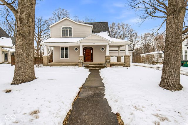 372 E Broadway Street, Danville, IN 46122