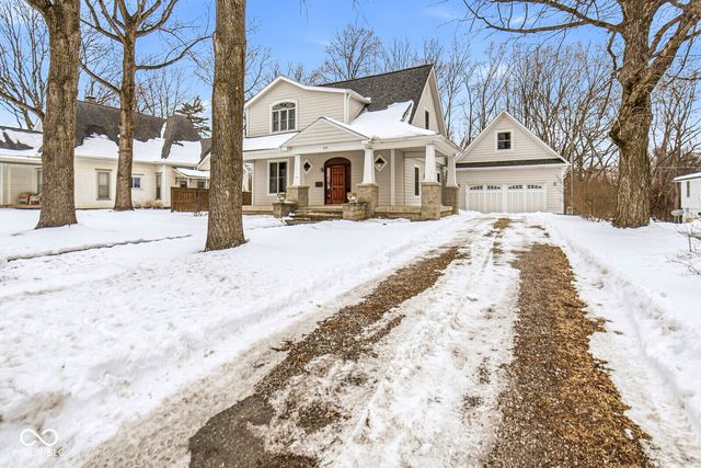 372 E Broadway Street, Danville, IN 46122